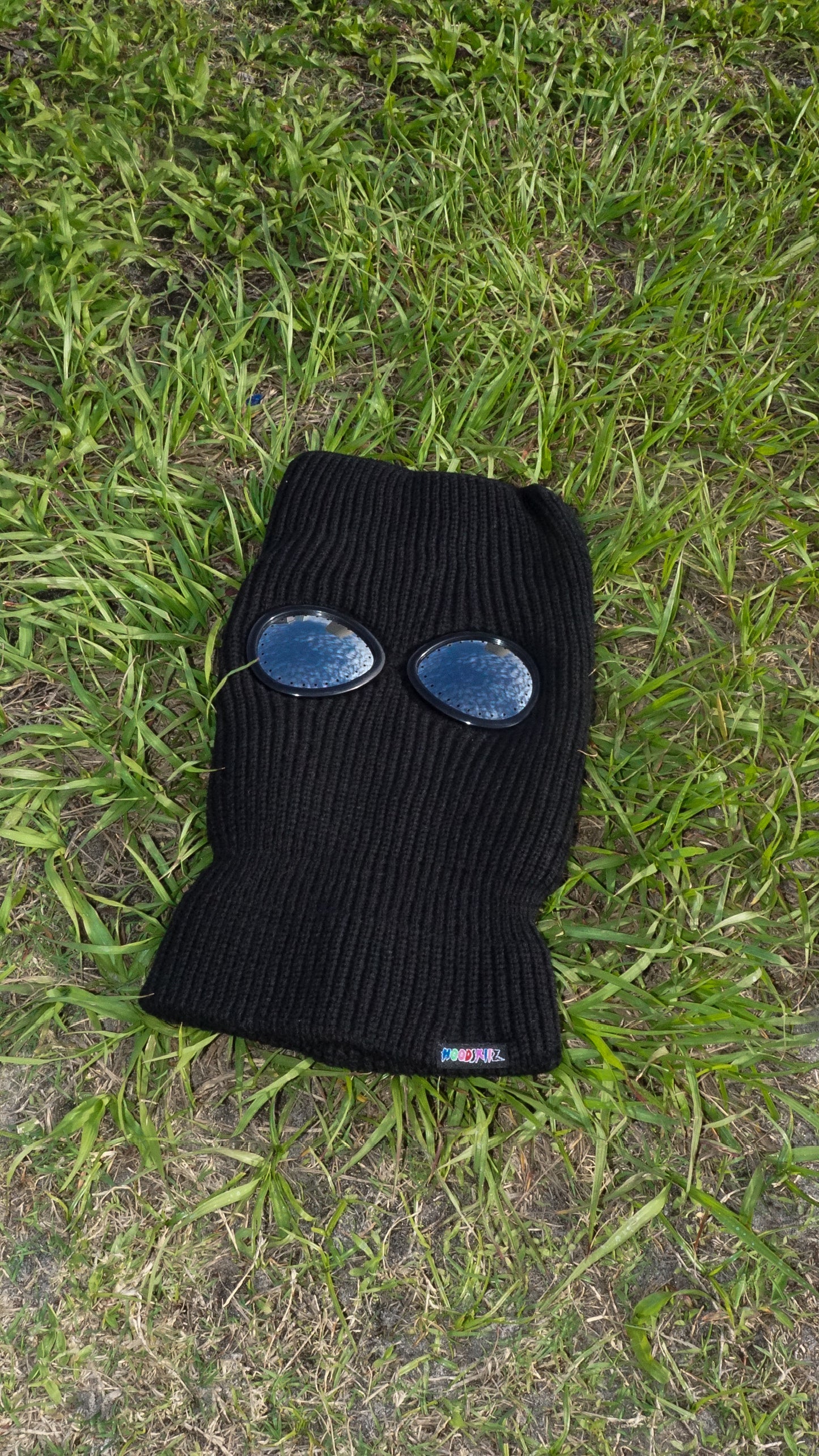 Blackskii Topless Mask
