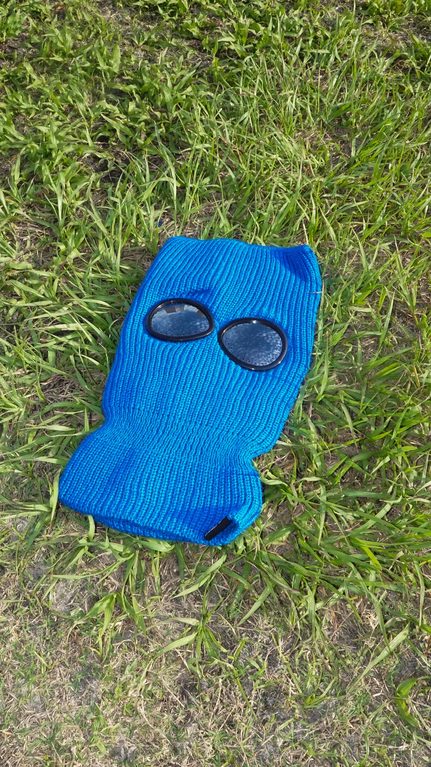 Blueskii Topless Mask